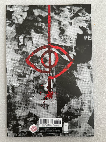 Odin #1 Cover G Virgin Image 2026