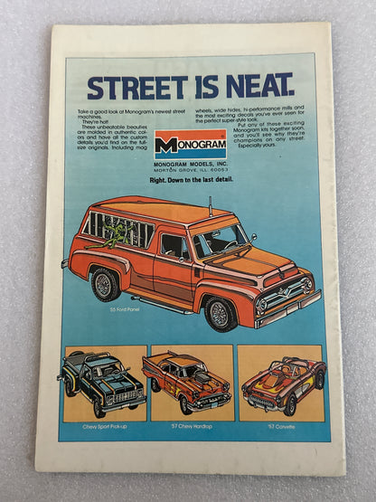 Firestorm #2 DC 1978