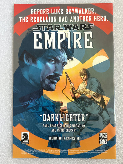 Star Wars Republic #55 Dark Horse 2003