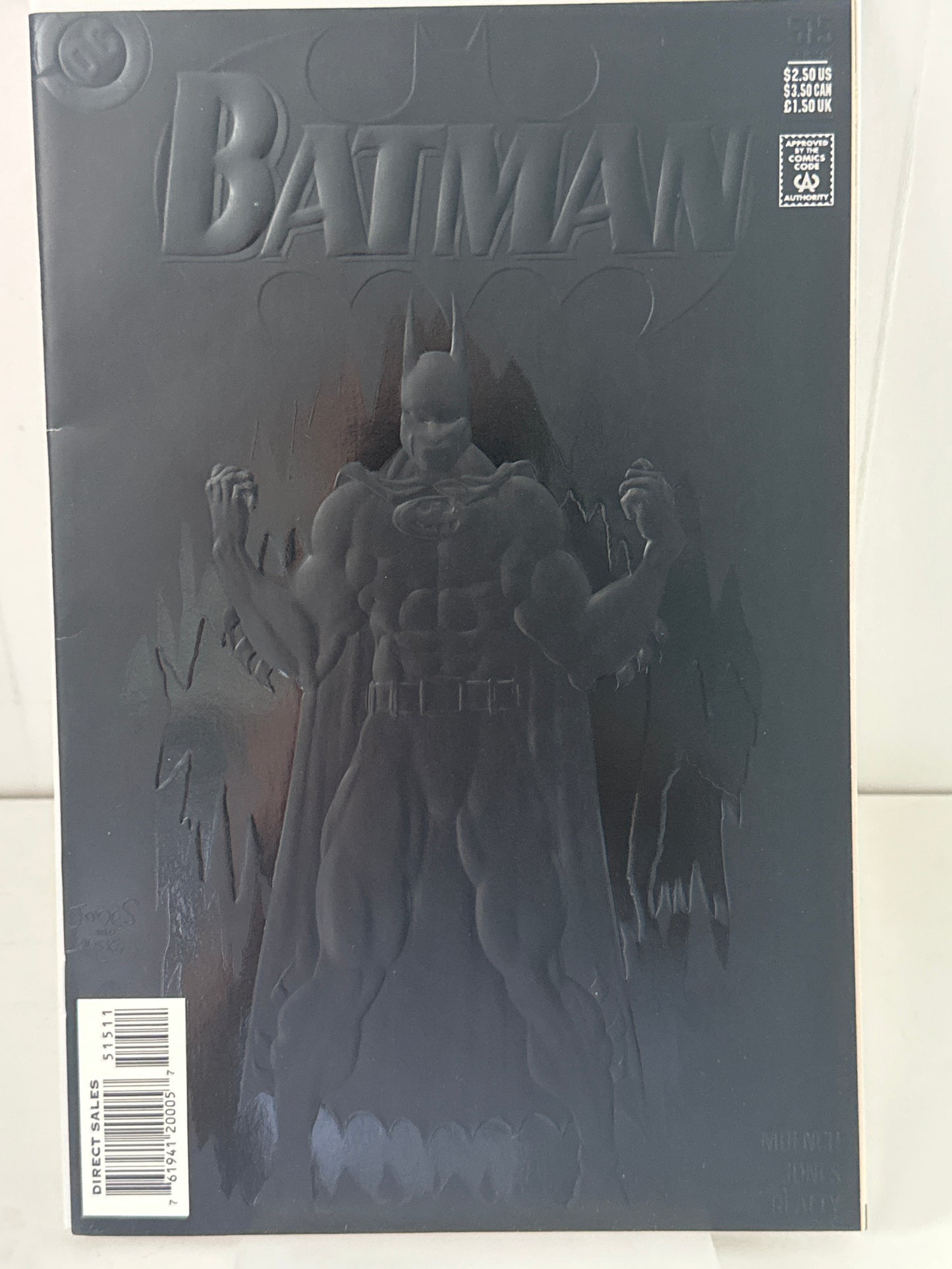 Batman 515 DC 1995