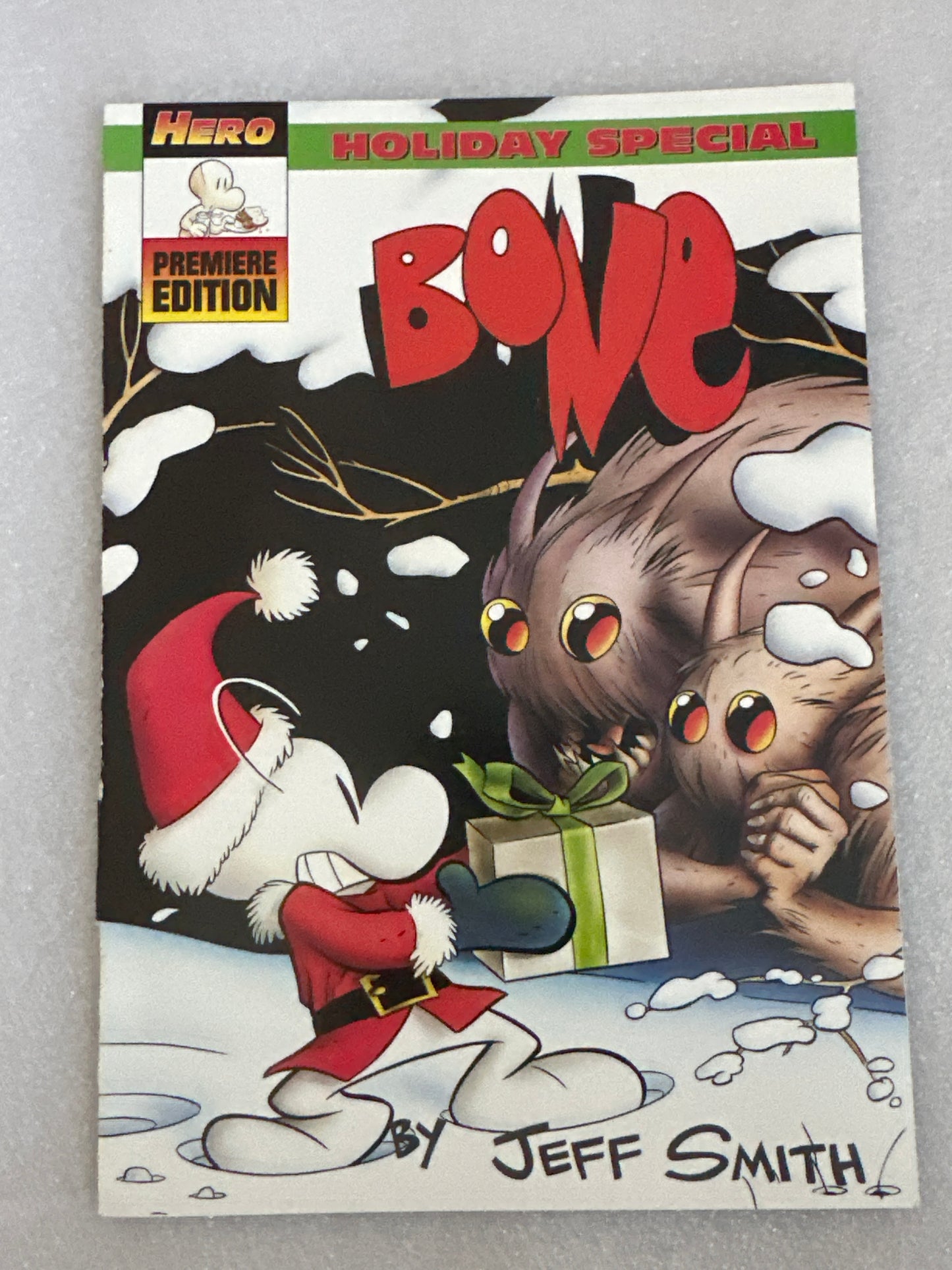 Bone Holiday Special Hero 1993