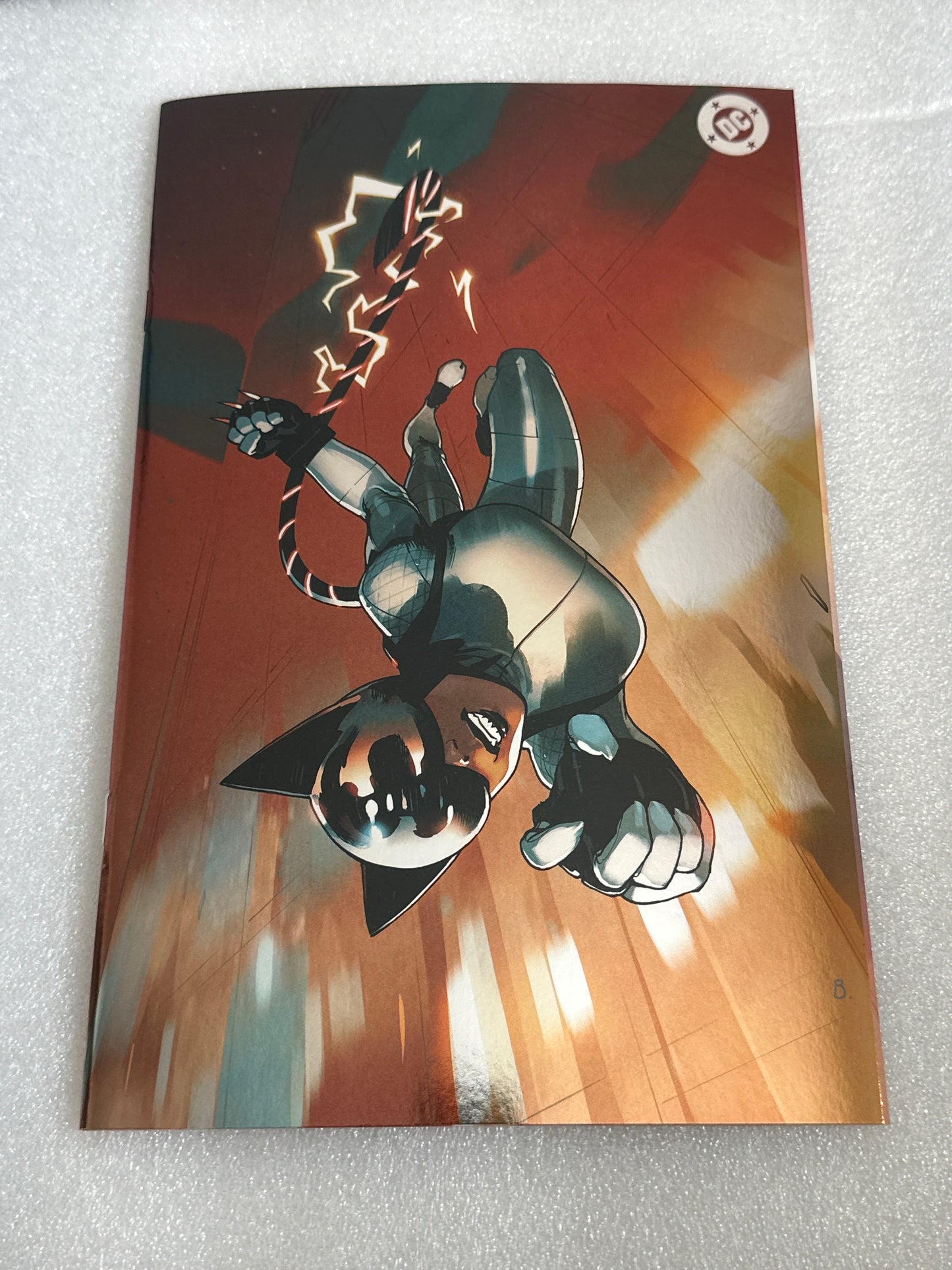 Absolute Catwoman #1 Cover E Foil Variant DC 2026