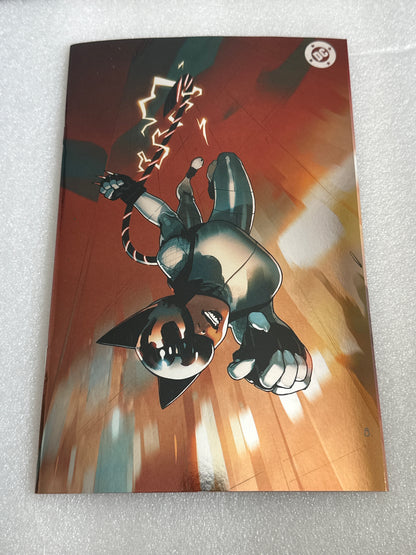 Absolute Catwoman #1 Cover E Foil Variant DC 2026
