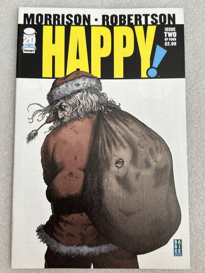 Happy! #1 Image 2012