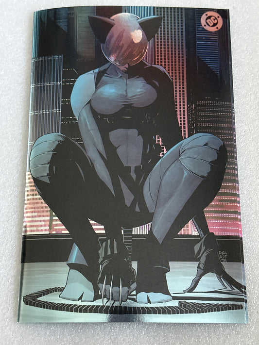 Absolute Batman #13 Foil Variant 2nd Print DC 2025