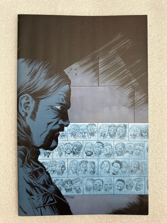 Walking Dead #27 Virgin Image 2018