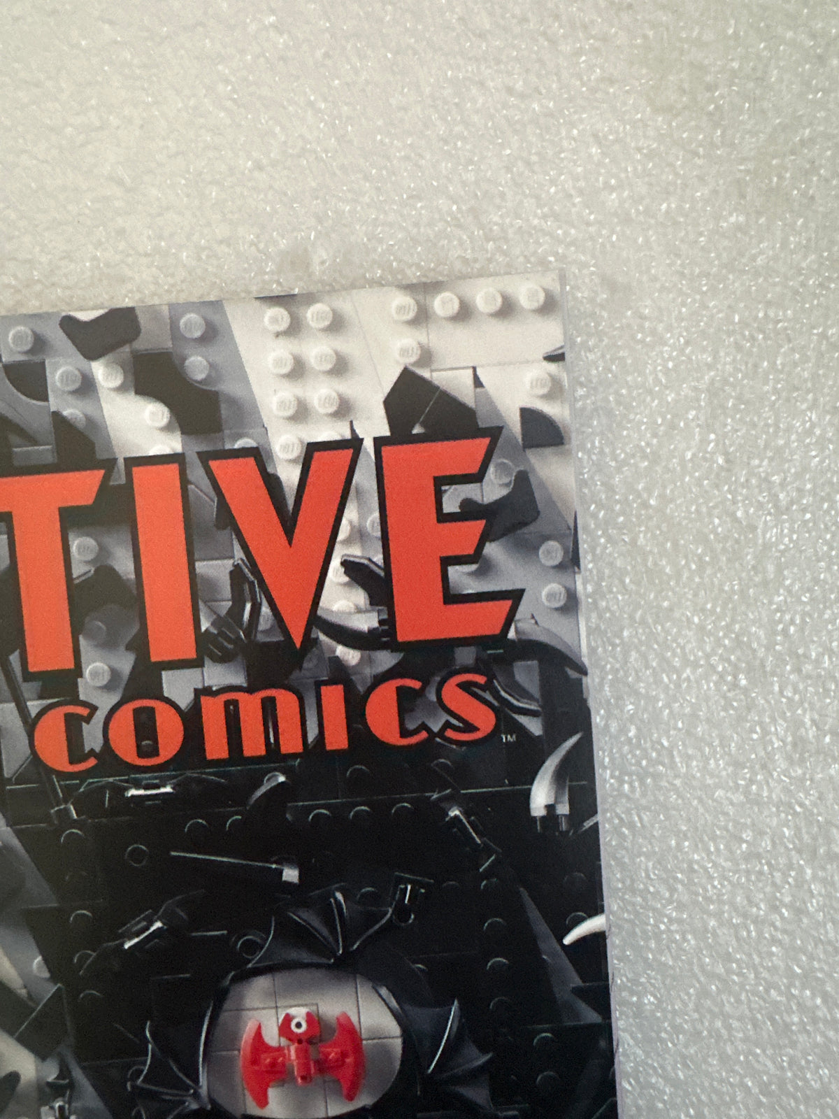 Detective Comics #880 Facsimile LEGO Variant Jock Variant Joker Cover DC 2026