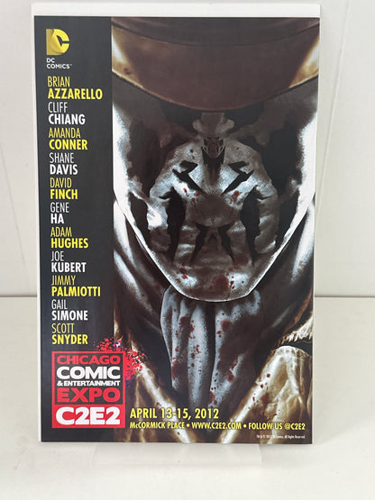 Detective Comics #1 6th Print (New 52) DC 2012