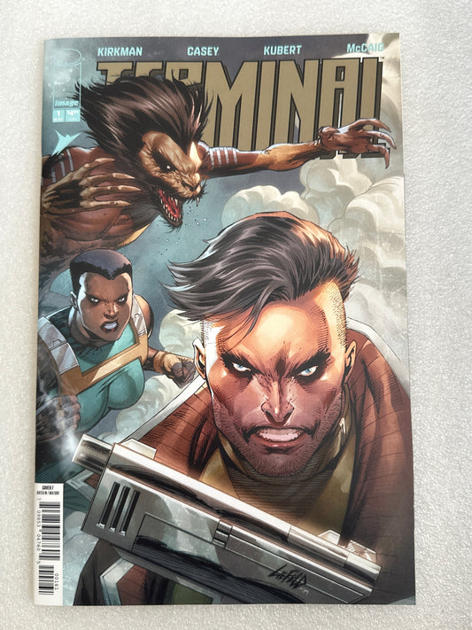 Terminal #1 1:50 Liefeld Cover F Image 2026