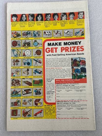 All Star Comics #72 DC 1978