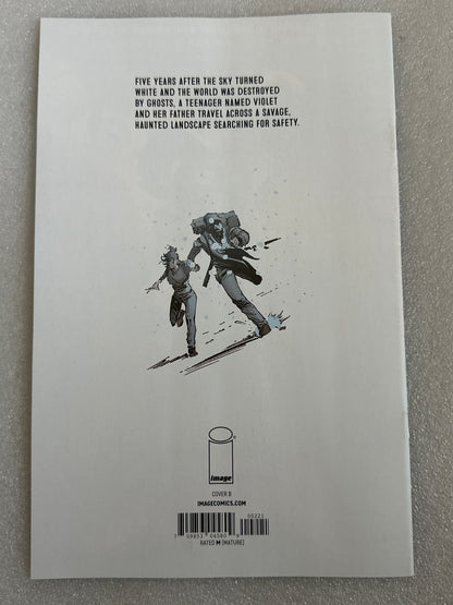 White Sky #2 Cover B Image 2026