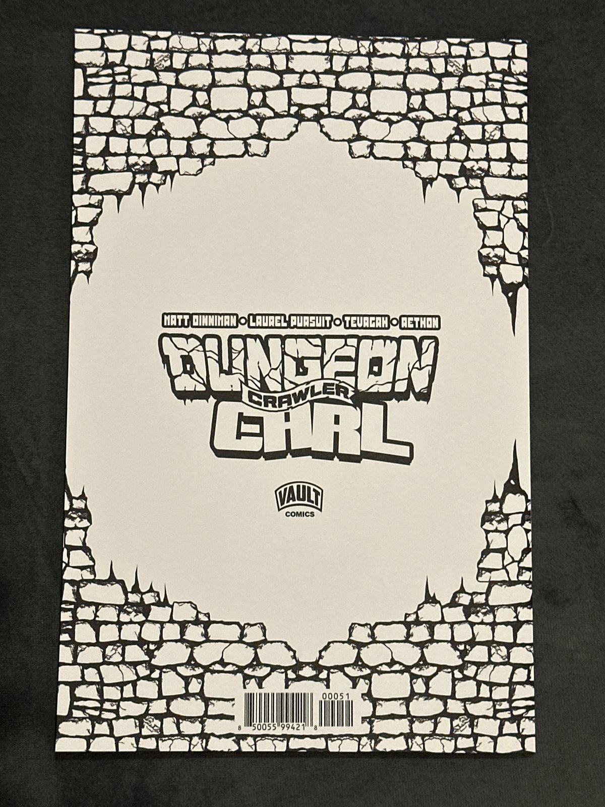 Dungeon Crawler Carl Special Edition (Blank Sketch Cover) Vault 2026
