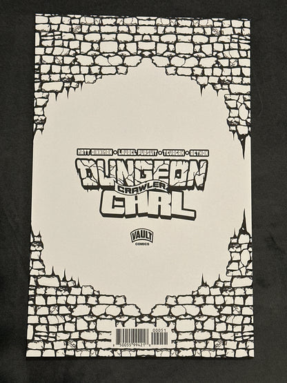 Dungeon Crawler Carl Special Edition (Blank Sketch Cover) Vault 2026