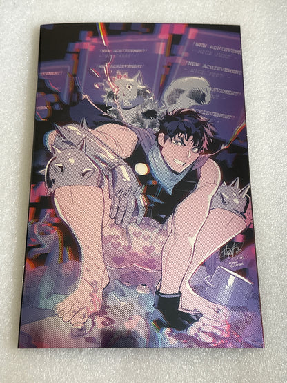 Dungeon Crawler Carl Special Edition #0 2nd Print Mirka Andolfo Foil (SM1 Homage Variant) 616 Comics Vault 2026