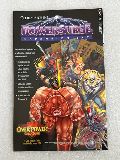 The Uncanny X-Men #329 Marvel