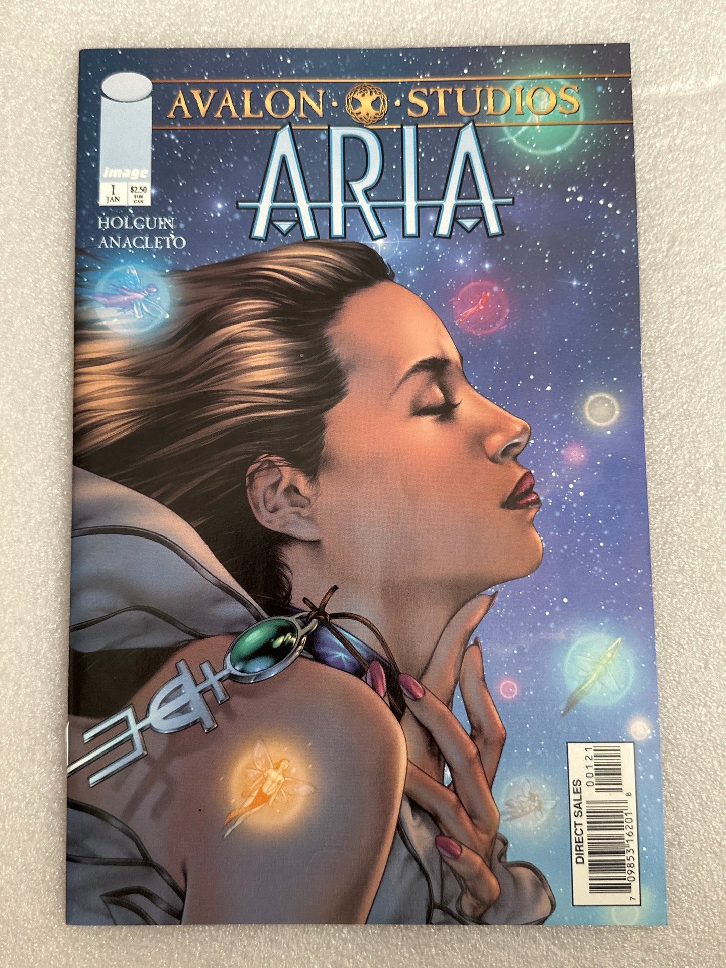 Aria #1 Image 1999