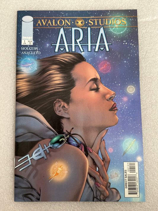 Aria #1 Image 1999