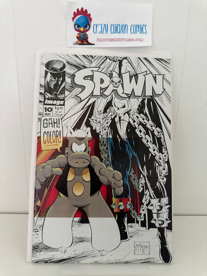 Spawn #10 Image 1993