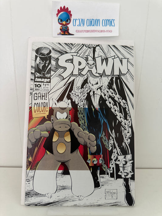 Spawn #10 Image 1993