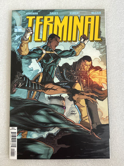 Terminal #1 Cover A Image 2026