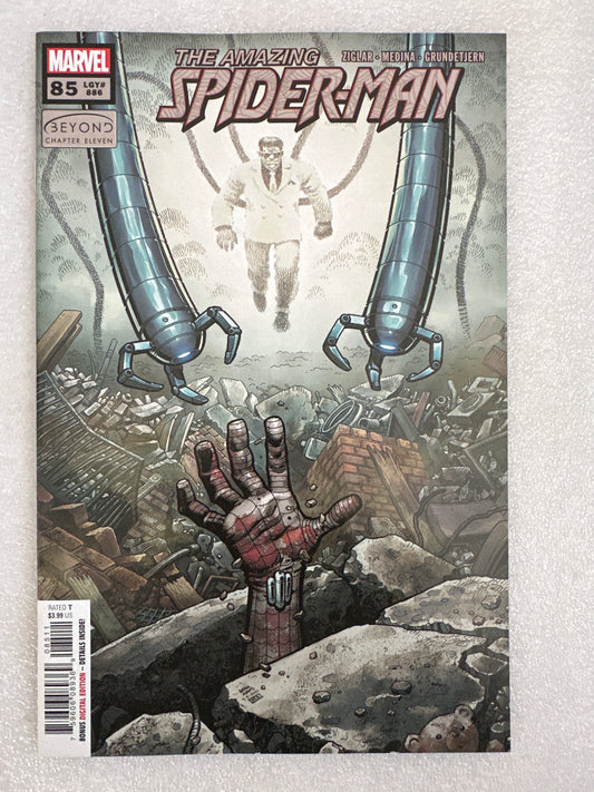 Amazing Spider-Man #85 Marvel 2022