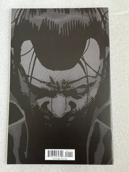 Negan Lives #1 Image Skybound 2020