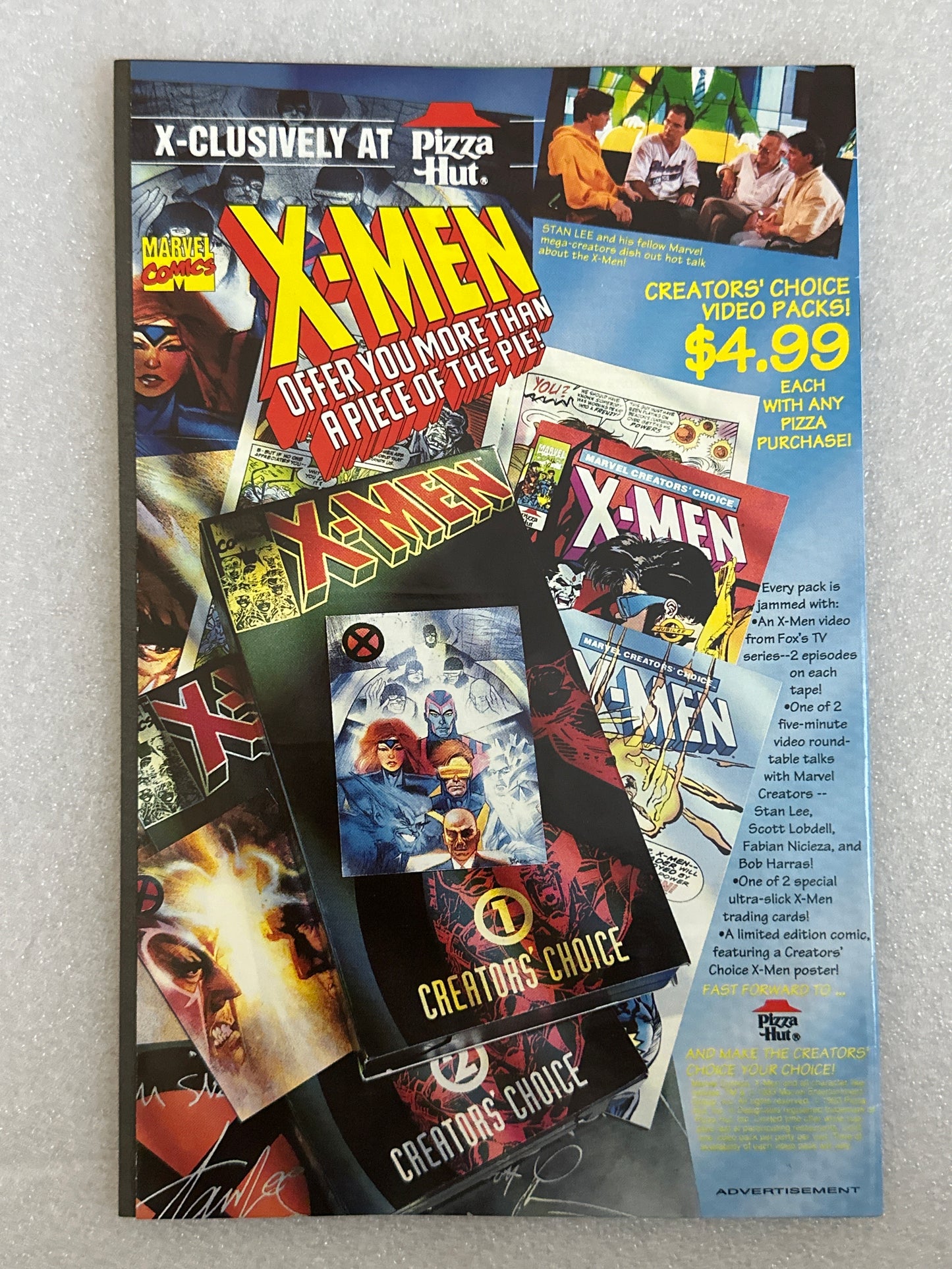 Daredevil #324 Marvel 1994