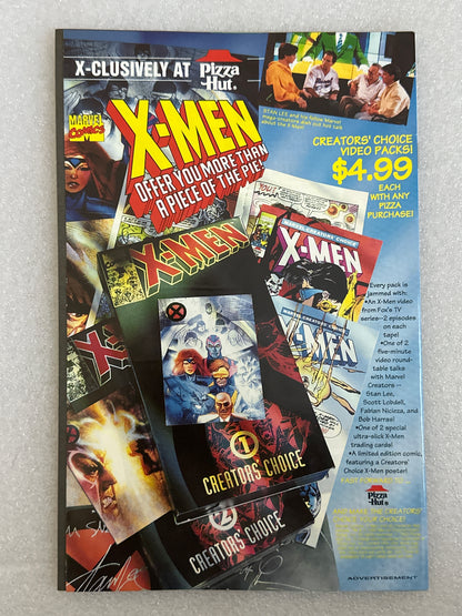 Daredevil #324 Marvel 1994