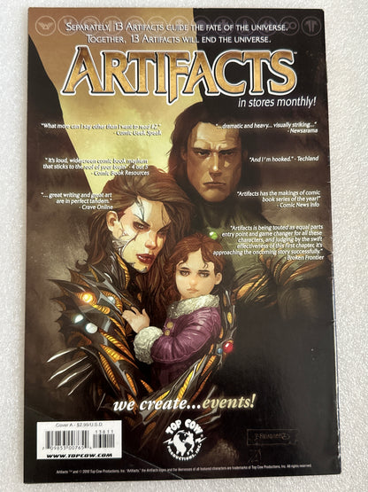 Witchblade #138 Image Comics 2010