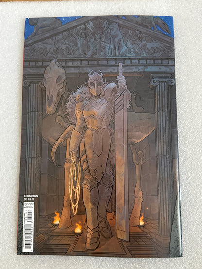 Absolute Wonder Woman Annual #1 Cover B DC 2026