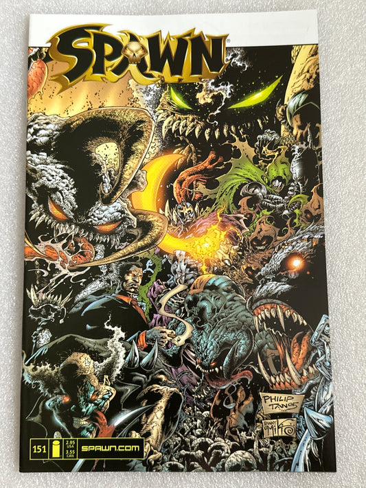 Spawn #151 Image 2005