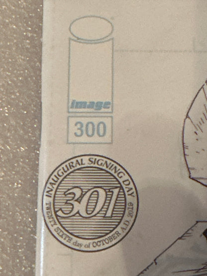 Spawn #300 Alamo Draft House Variant Image Comics 2019