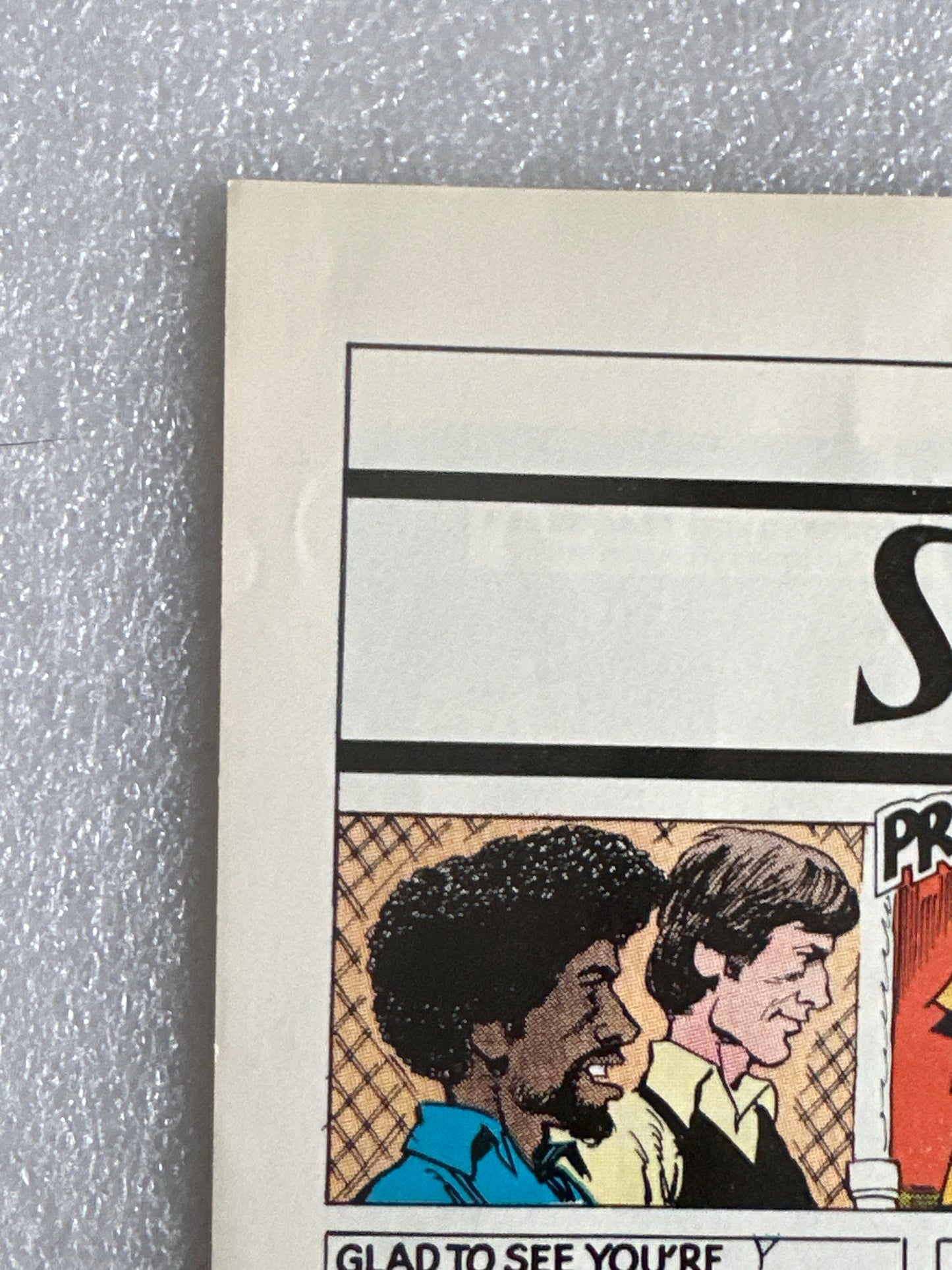 Star Wars #1 Newsstand First Print Marvel 1977
