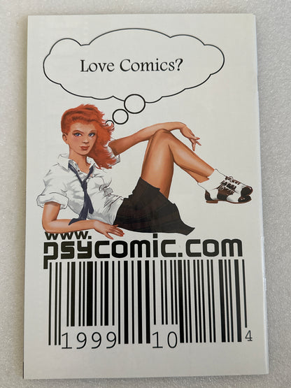 GEN Active #1 Wildstorm 2000