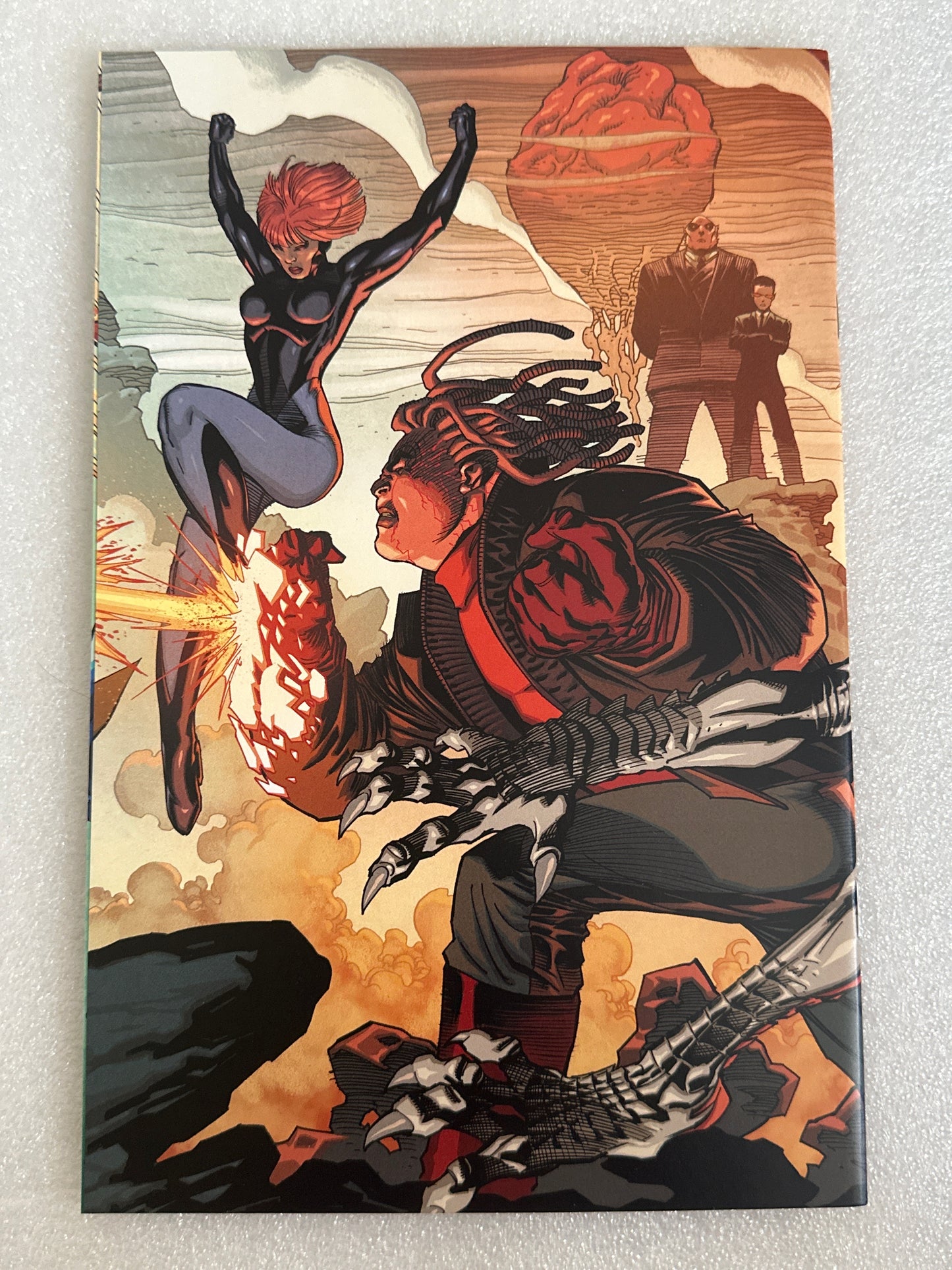 Terminal #1 Cover B Image 2026