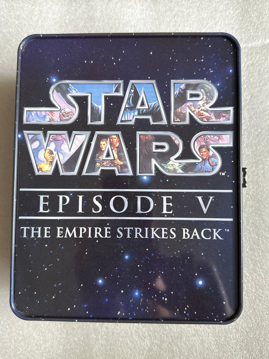 Star Wars Episode V The Empire Strikes Back Collectible Figure Tin 2006