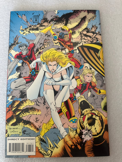 The Uncanny X-Men #317 Marvel 1994