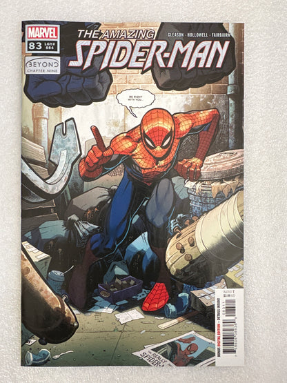 Amazing Spider-Man #83 Marvel 2022