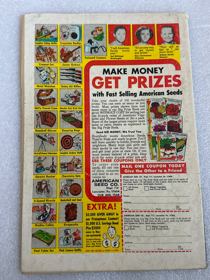 Superman's Pal Jimmy Olsen #100 DC 1967