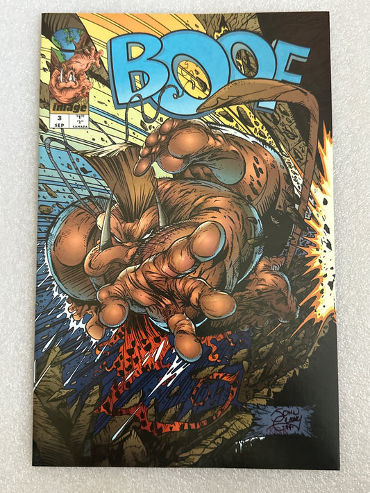 Boof #3 Image 1994