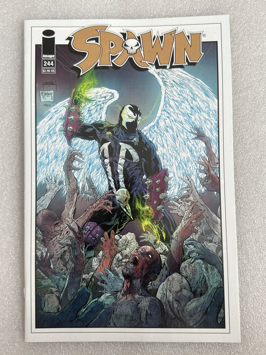Spawn #244 Image 2014