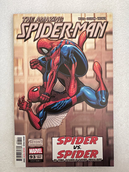 Amazing Spider-Man #93 Marvel 2022