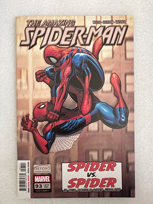 Amazing Spider-Man #93 Marvel 2022