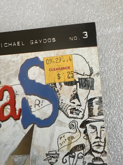 Alias #3 Max / Marvel 2002