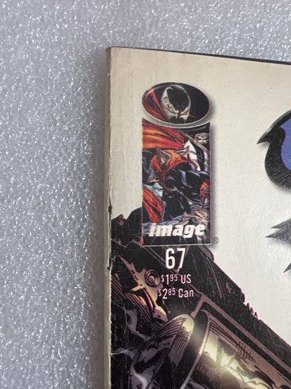 Spawn #67 Newsstand Image 1997
