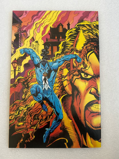 Shadowman #0 Newsstand Valiant 1994