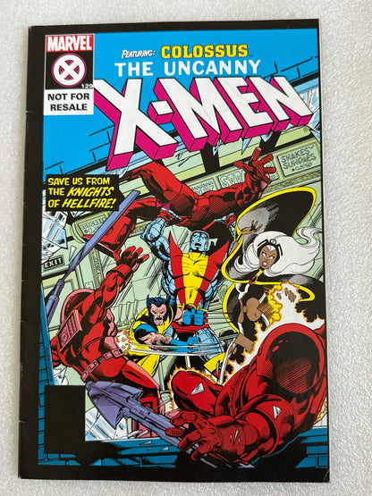 The Uncanny X-Men #129 ToyBiz Reprint Marvel 2003