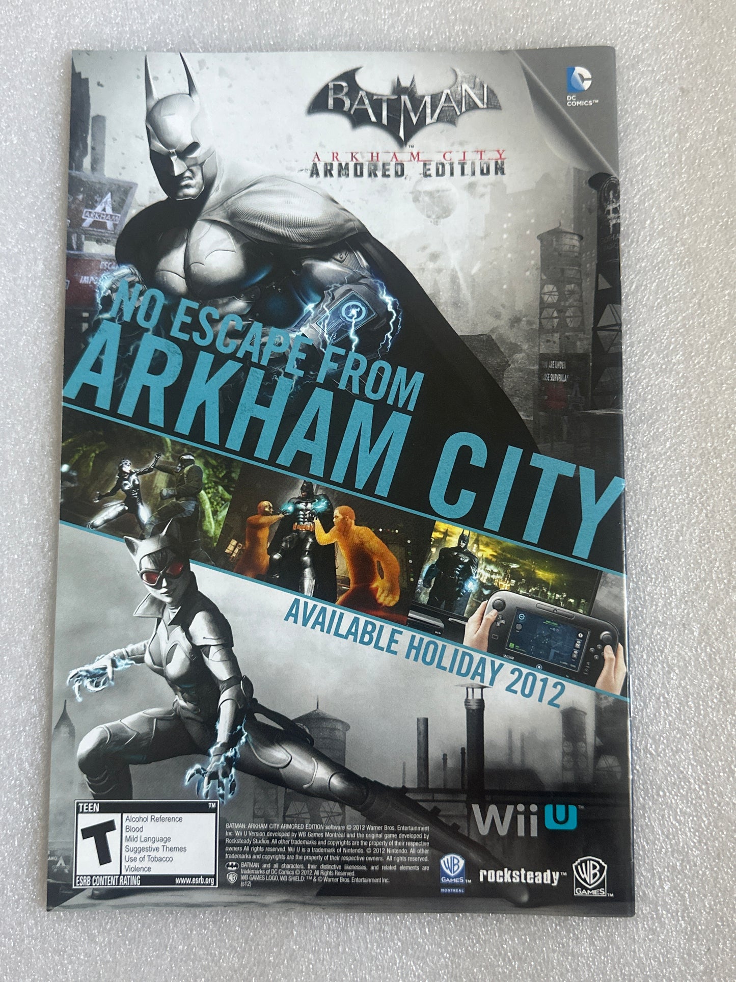 Batman #15 New 52 Death of the Family DC 2013
