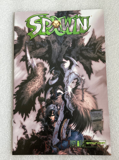 Spawn #157 Image 2006