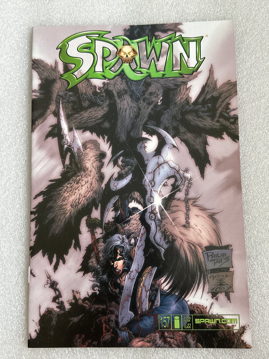 Spawn #157 Image 2006